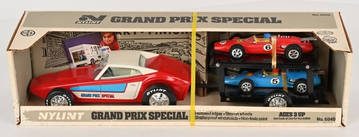 NYLINT #6840 GRAND PRIX SPECIAL w/ BOX