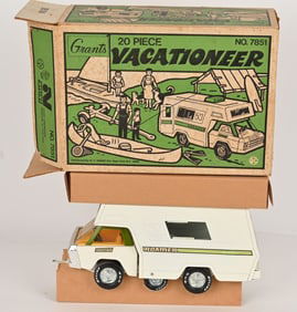 NYLINT #7851 GRANTS VACATIONER SET w/ BOX