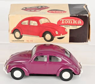 TONKA CANADA #1158 VOLKSWAGON w/ BOX