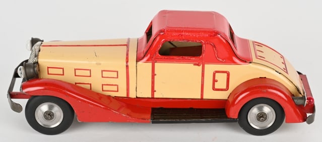 MARX TIN WINDUP SUPER DE LUXE COUPE