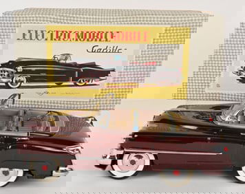 NOMURA BATTERY OP ELECTRICMOBILE CADILLAC