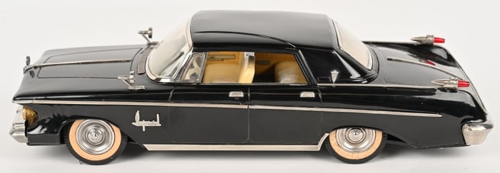 ASAHI TIN FRICTION 1962 CHRYSLER IMPERIAL