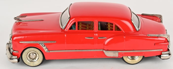 ALPS TIN FRICTION 1953 PACKARD PATRICIAN SEDAN