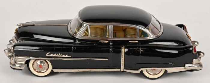 MARUSAN TIN FRICTION 1951 CADILLAC SEDAN