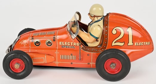 YONEZAWA BATTERY OP #21 ELECTRO SPECIAL RACER