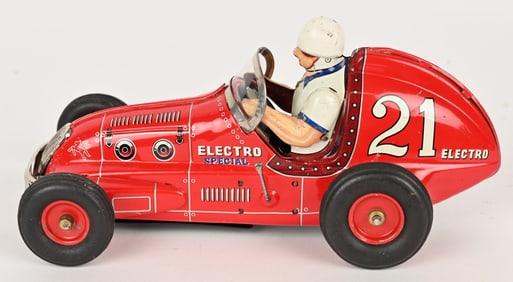YONEZAWA BATTERY OP #21 ELECTRO SPECIAL RACER