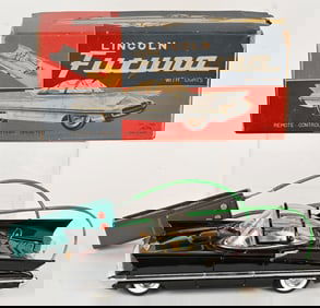 ALPS BATTERY OP LINCOLN FUTURA w/ BOX