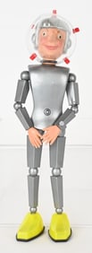 OSKAR PINOCCHIO ATOMICA ROBOT