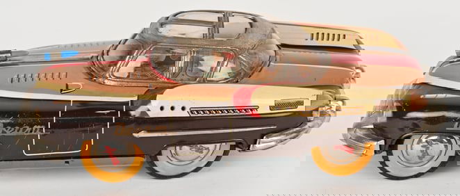 NOMURA TIN FRICTION DREAM CAR
