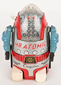 YONEZAWA BATTERY OP MR ATOMIC ROBOT