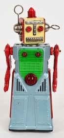 YOSHIYA BATTERY OP RADICAL ROBOT