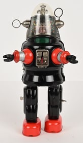 NOMURA BATTERY OP ROBBY MECHANIZED ROBOT
