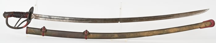 US ARMY CAVALRY M1906 SWORD OR SABER BY AMES