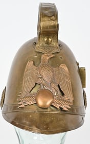 EARLY FRENCH CUIRASSIER HELMET