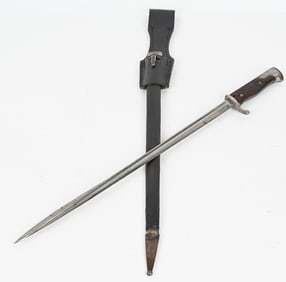 WWI IMPERIAL GERMAN S 98 nA PARADE BAYONET WW1