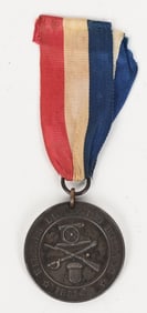 CIVIL WAR WILDER'S LIGHTNING BRIGADE MEDAL NAMED