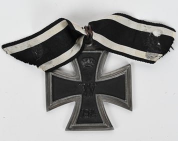 WWI IMPERIAL GERMAN GRAND CROSS OF THE IRON CROSS