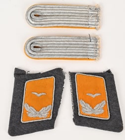 WWII NAZI GERMAN LUFTWAFFE FLIGHT INSIGNIA WW2