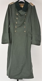 WWII NAZI GERMAN WEHRMACHT OFFICER INFANTRY COAT