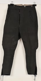 WWII NAZI GERMAN HJ CORDUROY BREECHES WW2