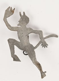 WWII NAZI GERMAN KRIEGSMARINE U-BOAT BADGE U-552