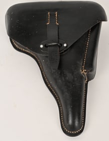 WWII NAZI GERMAN P38 HOLSTER WW2