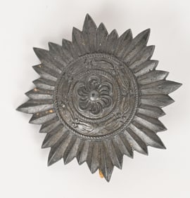 NAZI EASTERN PEOPLES DECORATION SILVER 1ST CLASS