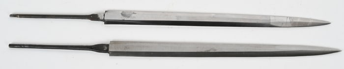 WWII NAZI GERMAN ARMY OFFICERS DAGGER BLADE LOT