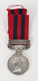 BRITISH INDIA GENERAL SERVICE MEDAL 2ND PUNJAB
