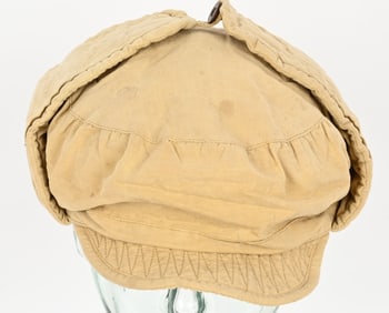NORTH KOREAN PEOPLE'S ARMY ARMY WINTER FIELD CAP