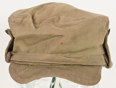 NORTH KOREAN PEOPLE'S ARMY ARMY WINTER FIELD CAP