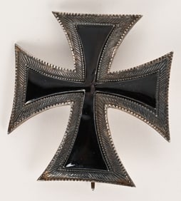 AUSTRIAN TEUTONIC ODER KNIGHTS BREAST STAR