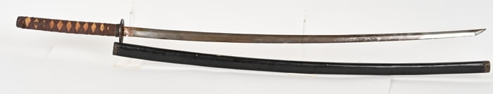 JAPANESE LONG KATANA OR ODACHI - MODERN