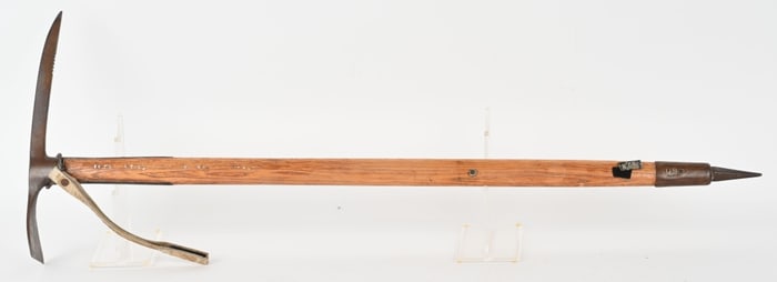 WWII US ARMY AMES ICE AXE 10TH MOUNTAIN DIVISION