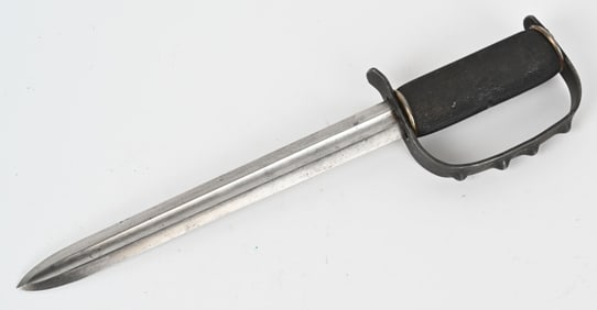 WW2 US OSS DROP KNIFE OFFICE OF STRATEGIC SERVICES