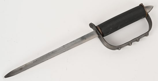 WW2 US OSS DROP KNIFE OFFICE OF STRATEGIC SERVICES