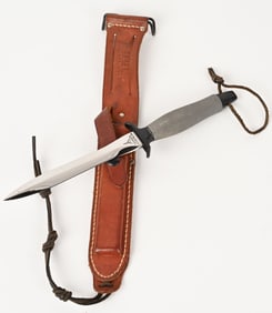 GERBER MK2 COMMANDO FIGHTING KNIFE #015758