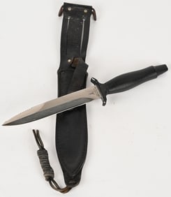 GERBER MK2 COMMANDO FIGHTING KNIFE #014646