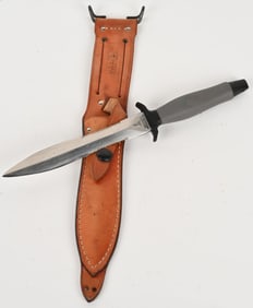 1975 GERBER MK2 COMMANDO FIGHTING KNIFE #041710