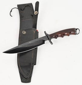 SPECIAL FORCES RICHARD G. BATSON FIGHTING KNIFE