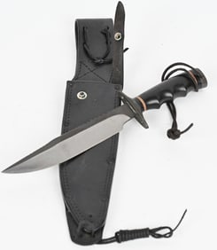 SPECIAL FORCES RICHARD G. BATSON FIGHTING KNIFE