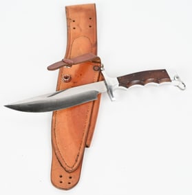 SPECIAL FORCES RICHARD G. BATSON FIGHTING KNIFE