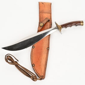 SPECIAL FORCES RICHARD G. BATSON FIGHTING KNIFE