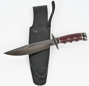 SPECIAL FORCES RICHARD G. BATSON FIGHTING KNIFE