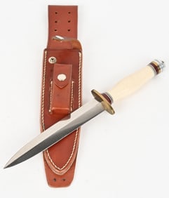 SPECIAL FORCES RICHARD G. BATSON FIGHTING KNIFE