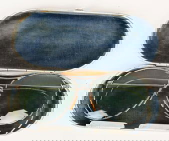 WWII US AVIATOR BAUSCH & LOMB AN6531 SUNGLASSES