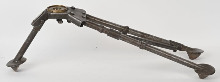 WWII US MOUNT TRIPOD Cal .30 M2 BROWNING M1919A4