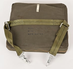 USAF PILOTS SURVIVAL BAILOUT KIT W CONTENTS