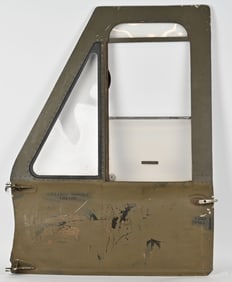 VIETNAM WAR BELL UH-1 HUEY LEFT SIDE FRONT DOOR