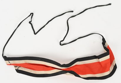 WW2 NAZI GERMAN KNIGHTS CROSS OF IRON CROSS RIBBON